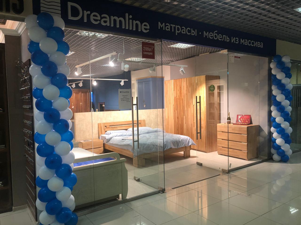 Салон Dreamline / МЦ Круиз